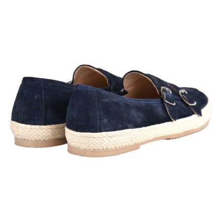 ESPADRILLAS SUEDE LA PARIGINA LUCIO VENERE