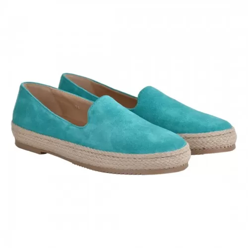ESPADRILLAS SUEDE   / LA PARIGINA MIAKI TIFFANY