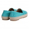 ESPADRILLAS SUEDE   / LA PARIGINA MIAKI TIFFANY