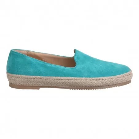 ESPADRILLAS SUEDE   / LA PARIGINA MIAKI TIFFANY