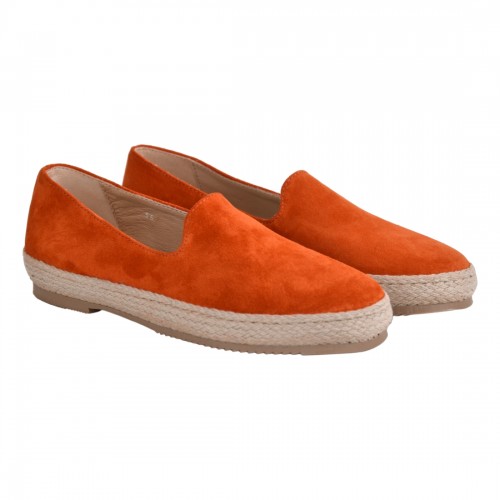 ESPADRILLAS SUEDE   / LA PARIGINA MIAKI TIGRE
