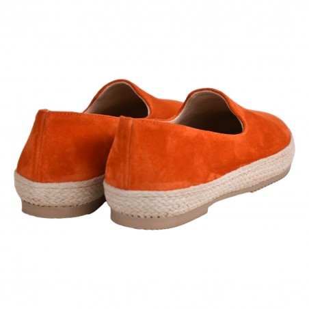 ESPADRILLAS SUEDE   / LA PARIGINA MIAKI TIGRE