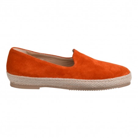 ESPADRILLAS SUEDE   / LA PARIGINA MIAKI TIGRE