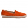 ESPADRILLAS SUEDE   / LA PARIGINA MIAKI TIGRE