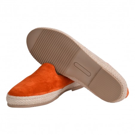 ESPADRILLAS SUEDE   / LA PARIGINA MIAKI TIGRE