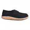 SCARPA STRINGATA GARY SUEDE BIRKENSTOCK 1013439 BLACK