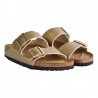 CIABATTA ARIZONA BIRKO FLOR BIRKENSTOCK 1016111 GOLD