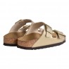 CIABATTA ARIZONA BIRKO FLOR BIRKENSTOCK 1016111 GOLD