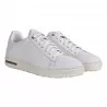 SNEAKER BEND LOW NATURAL LEATHER BIRKENSTOCK 1017723 WHITE