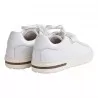 SNEAKER BEND LOW NATURAL LEATHER BIRKENSTOCK 1017724 WHITE