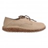 SCARPA STRINGATA GARY SUEDE BIRKENSTOCK 1017812 GINGER