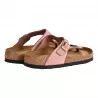 INFRADITO GIZEH SFB NUBUCK LEATHER BIRKENSTOCK 1024024 ROSE