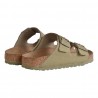 CIABATTA ARIZONA FADED CANVAS BIRKENSTOCK 1024065 KHAKI