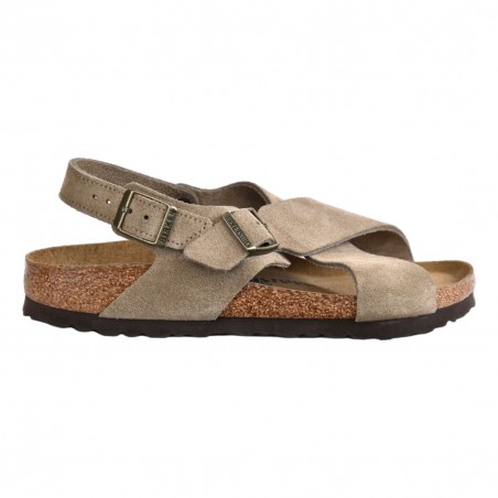 SANDALO TULUM BIRKENSTOCK 1024110 TAUPE