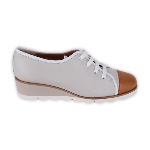 ALLACCIATA CON ZEPPA TORLASCO 15046 BIANCO