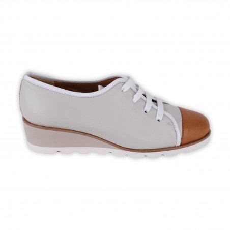 ALLACCIATA CON ZEPPA TORLASCO 15046 BIANCO
