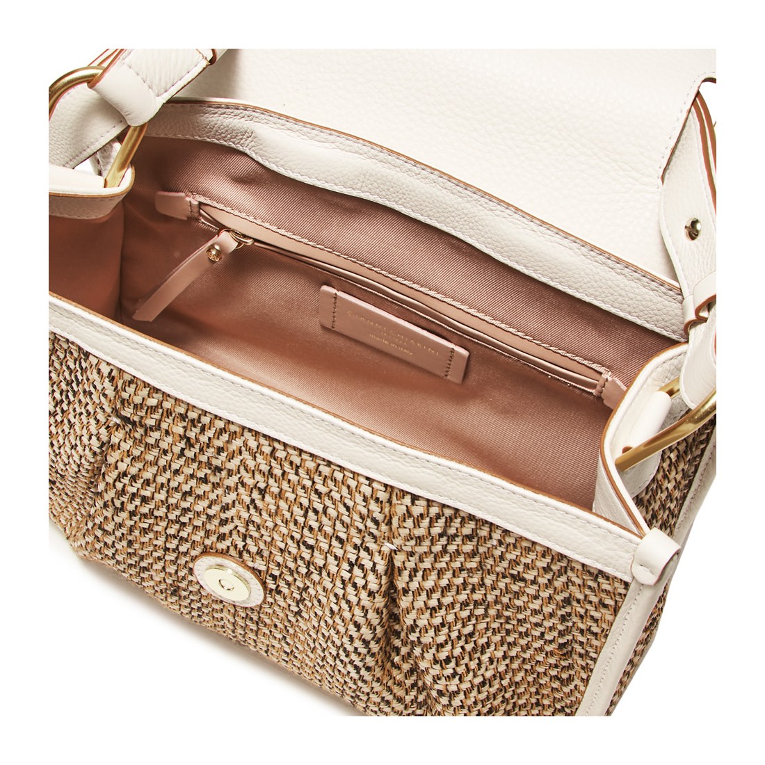 BORSA LOUISE GIANNI CHIARINI BS10170SMRAF 11191