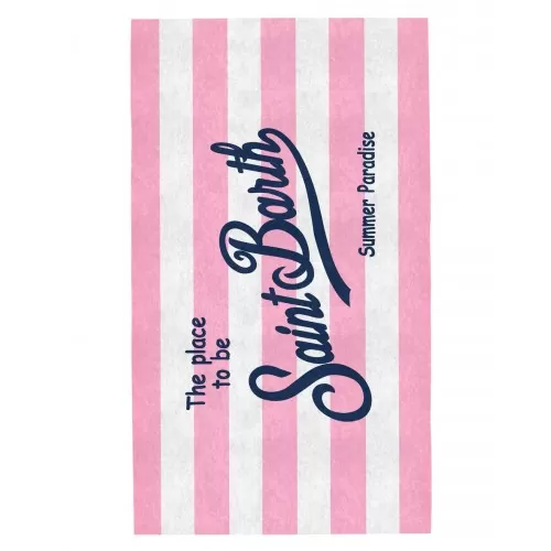 TELO TERRY LIG 21 MC2 SAINT BARTH TOWELPN 05559d