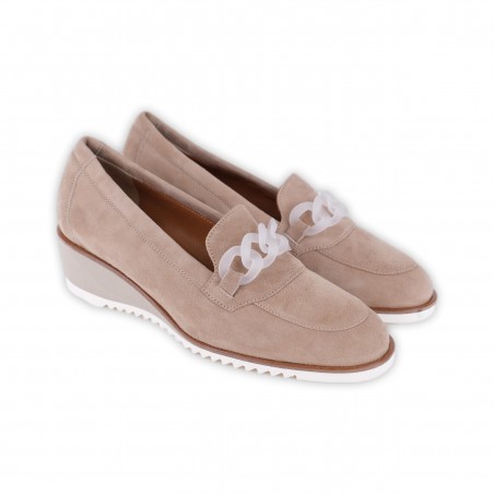 ACCOLLATA ZEPPA CON ACCESSORIO TORLASCO 4420.4 BEIGE