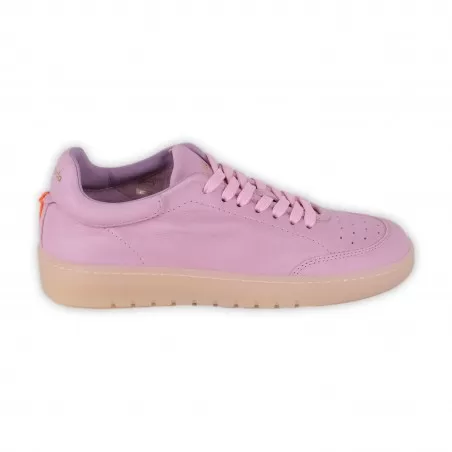 SNEAKERS IN PELLE BARRACUDA BD1177 300
