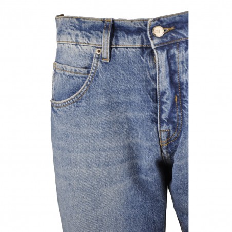JEANS FARRAN LONG TWO MEN 10715-A4NG263 BLU