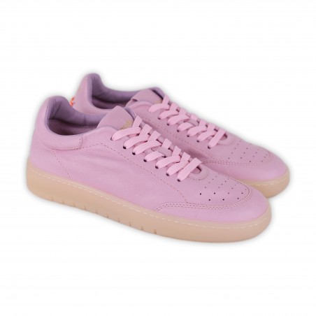 SNEAKERS IN PELLE BARRACUDA BD1177 300