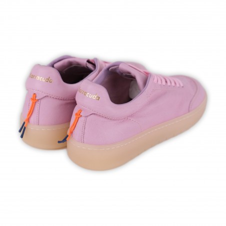 SNEAKERS IN PELLE BARRACUDA BD1177 300