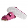 CIABATTA ARIZONA SUEDE LEATHER BIRKENSTOCK 1024218 FUCHSIA