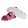 CIABATTA ARIZONA SUEDE LEATHER BIRKENSTOCK 1024218 FUCHSIA