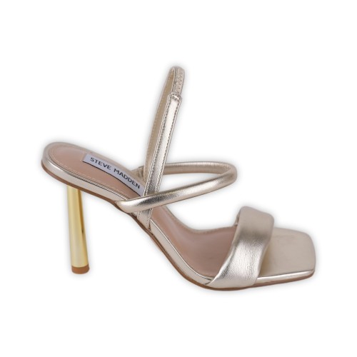 SANDALO CON CINTURINO STEVE MADDEN EXQUISITE GOL