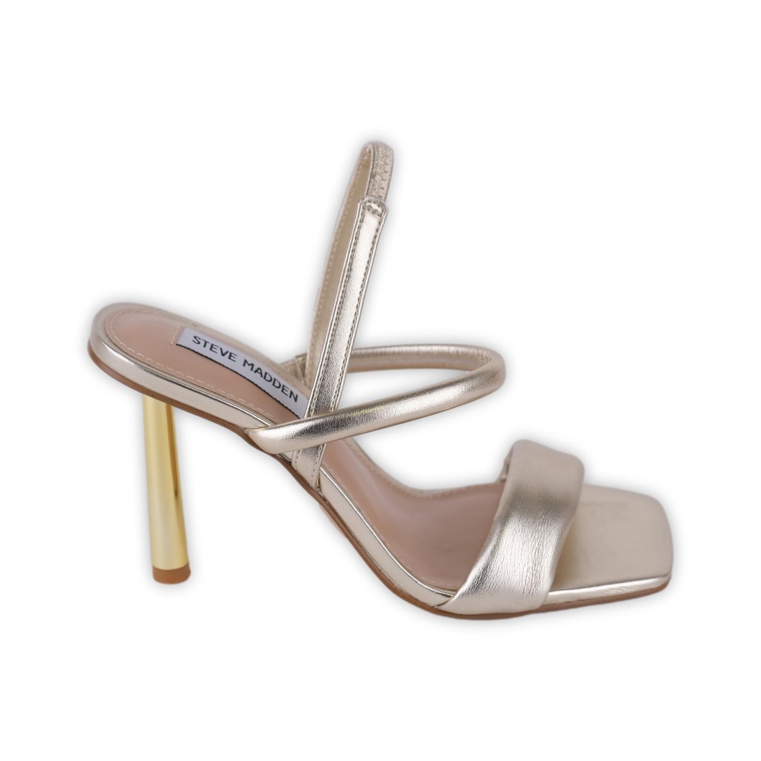 SANDALO CON CINTURINO STEVE MADDEN EXQUISITE GOL