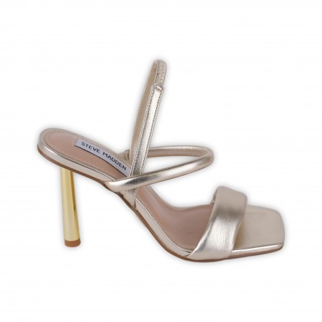 SANDALO CON CINTURINO STEVE MADDEN EXQUISITE GOL