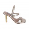 SANDALO CON CINTURINO STEVE MADDEN EXQUISITE GOL