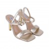 SANDALO CON CINTURINO STEVE MADDEN EXQUISITE GOL