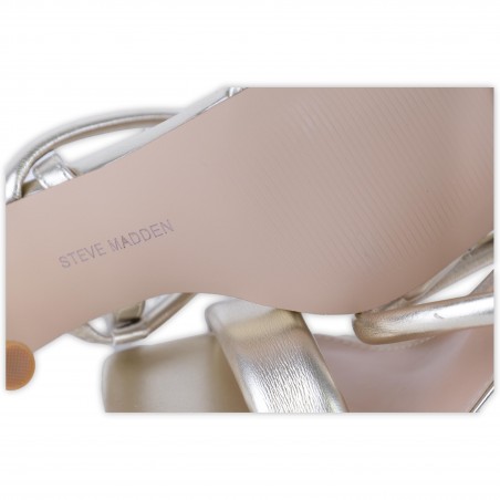 SANDALO CON CINTURINO STEVE MADDEN EXQUISITE GOL