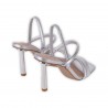 SANDALO CON CINTURINO STEVE MADDEN EXQUISITE SIL