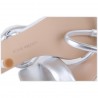 SANDALO CON CINTURINO STEVE MADDEN EXQUISITE SIL