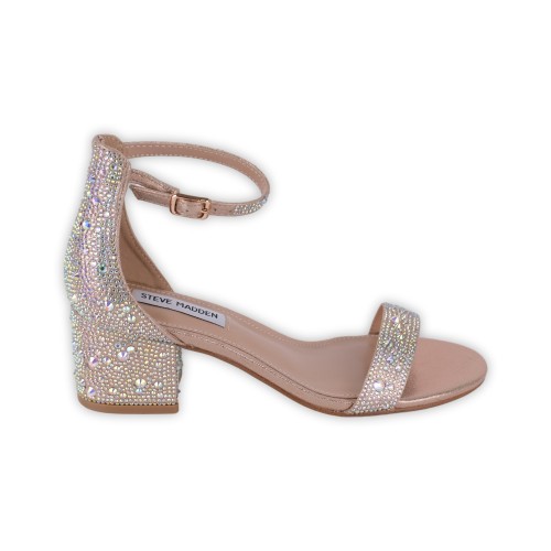 SANDALO CON CINTURINO STEVE MADDEN IRENEE-G NUD