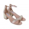 SANDALO CON CINTURINO STEVE MADDEN IRENEE-G NUD