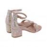 SANDALO CON CINTURINO STEVE MADDEN IRENEE-G NUD