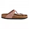 INFRADITO GIZEH SFB NUBUCK LEATHER BIRKENSTOCK 1024024 ROSE