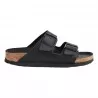 CIABATTA ARIZONA TRIPLES BIRKO FLOR BIRKENSTOCK 1019069 BLACK