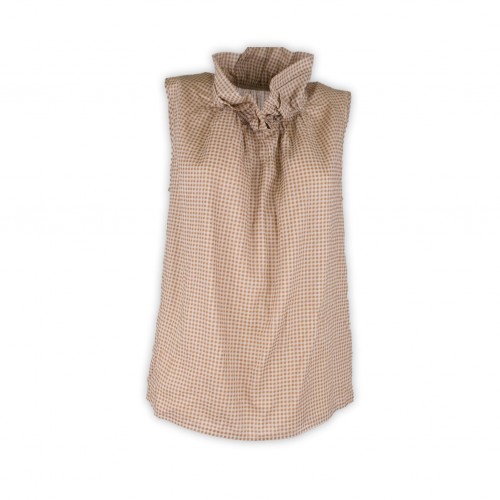 CAMICIA COLLO FIORE LA FABRIQUE 22E-614 21