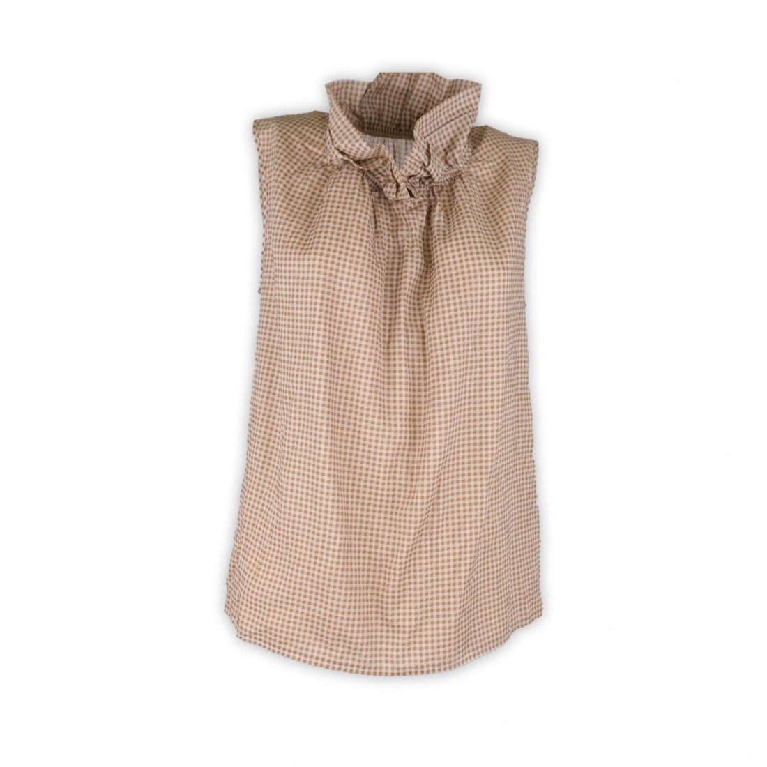 CAMICIA COLLO FIORE LA FABRIQUE 22E-614 21