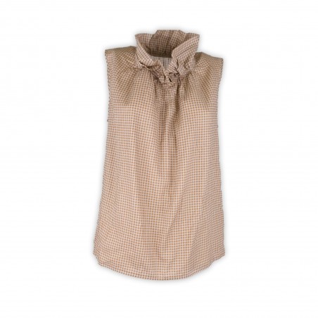 CAMICIA COLLO FIORE LA FABRIQUE 22E-614 21