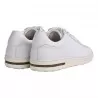 SNEAKER BEND LOW NATURAL LEATHER BIRKENSTOCK 1017723 WHITE