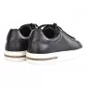 SNEAKER BEND LOW NATURAL LEATHER BIRKENSTOCK 1017722 BLACK
