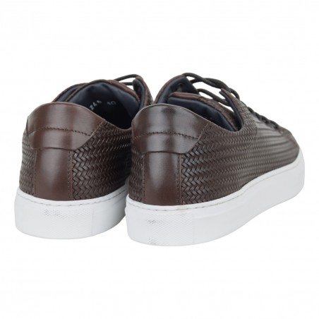 ALLACCIATA CALF STAMPA SEBOYS 1245 T.MORO