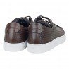 ALLACCIATA CALF STAMPA SEBOYS 1245 T.MORO