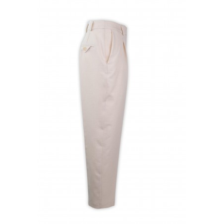 PANTALONE 7/8 PENCES BOYS SO ALLURE D6022 BUTTER